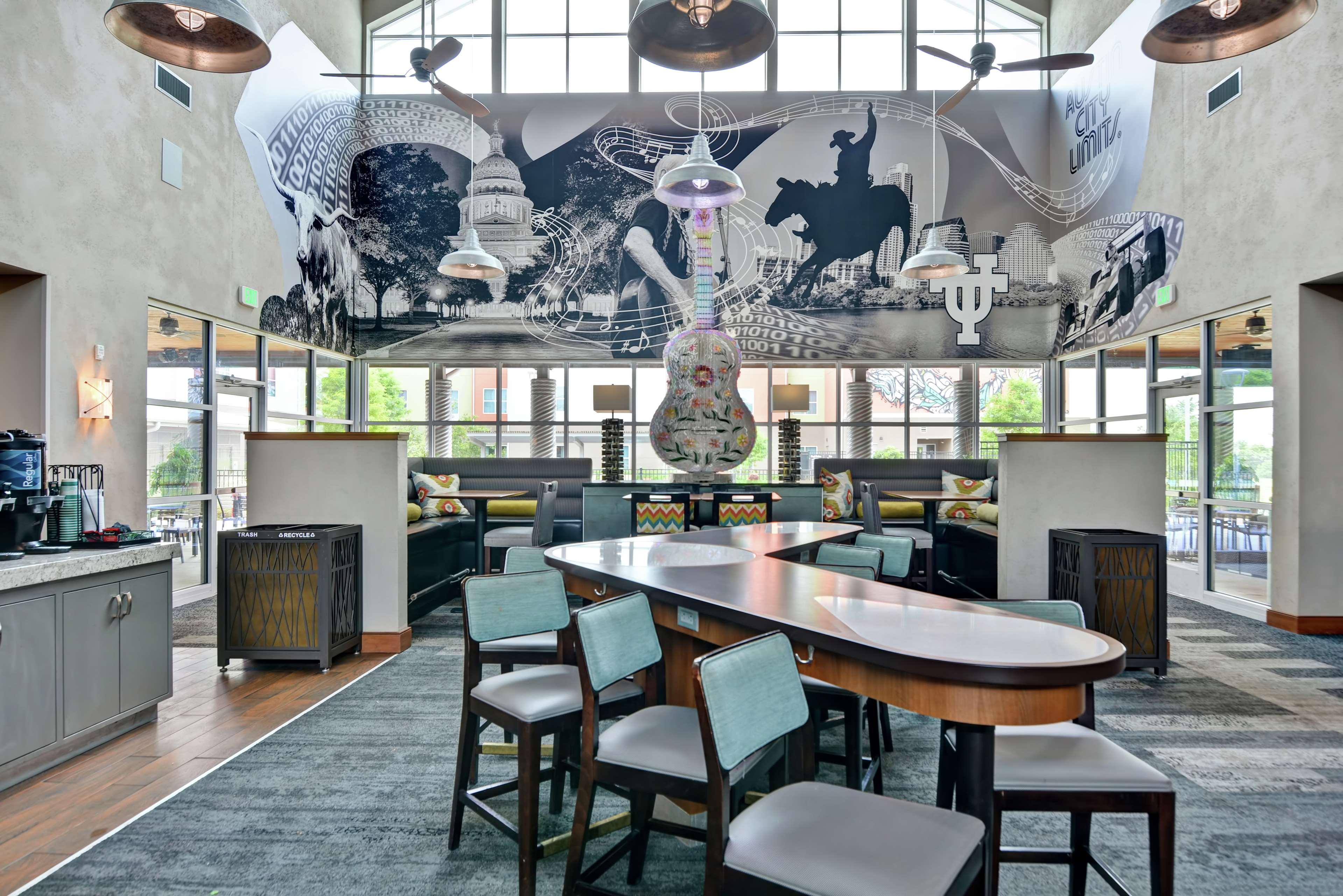 Homewood Suites Techridge Parmer @ I-35 Austin Bagian luar foto