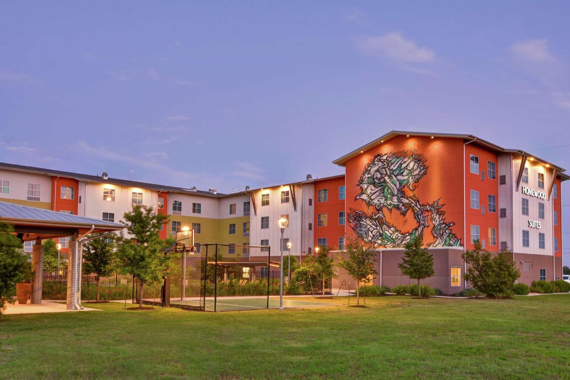 Homewood Suites Techridge Parmer @ I-35 Austin Bagian luar foto