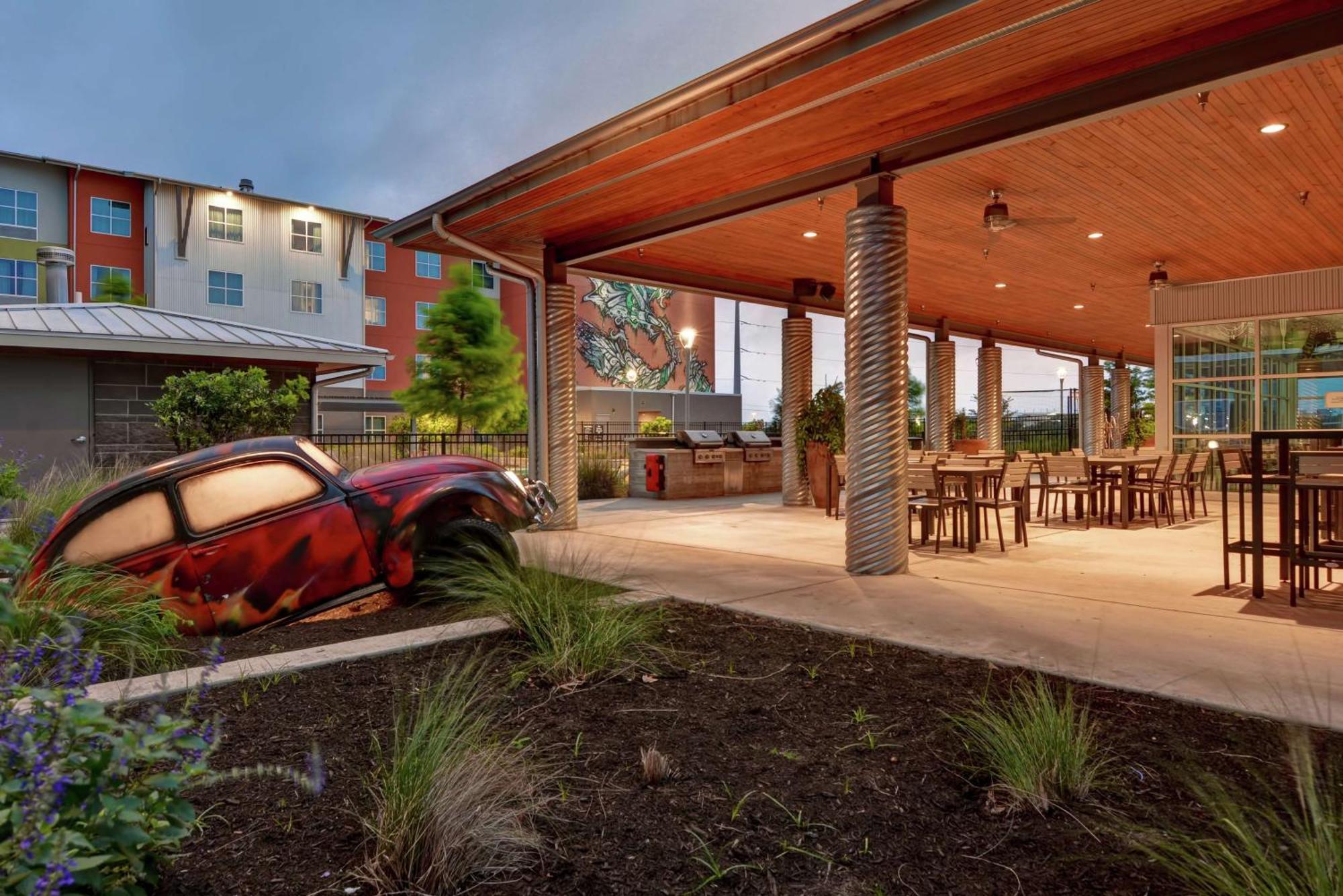 Homewood Suites Techridge Parmer @ I-35 Austin Bagian luar foto
