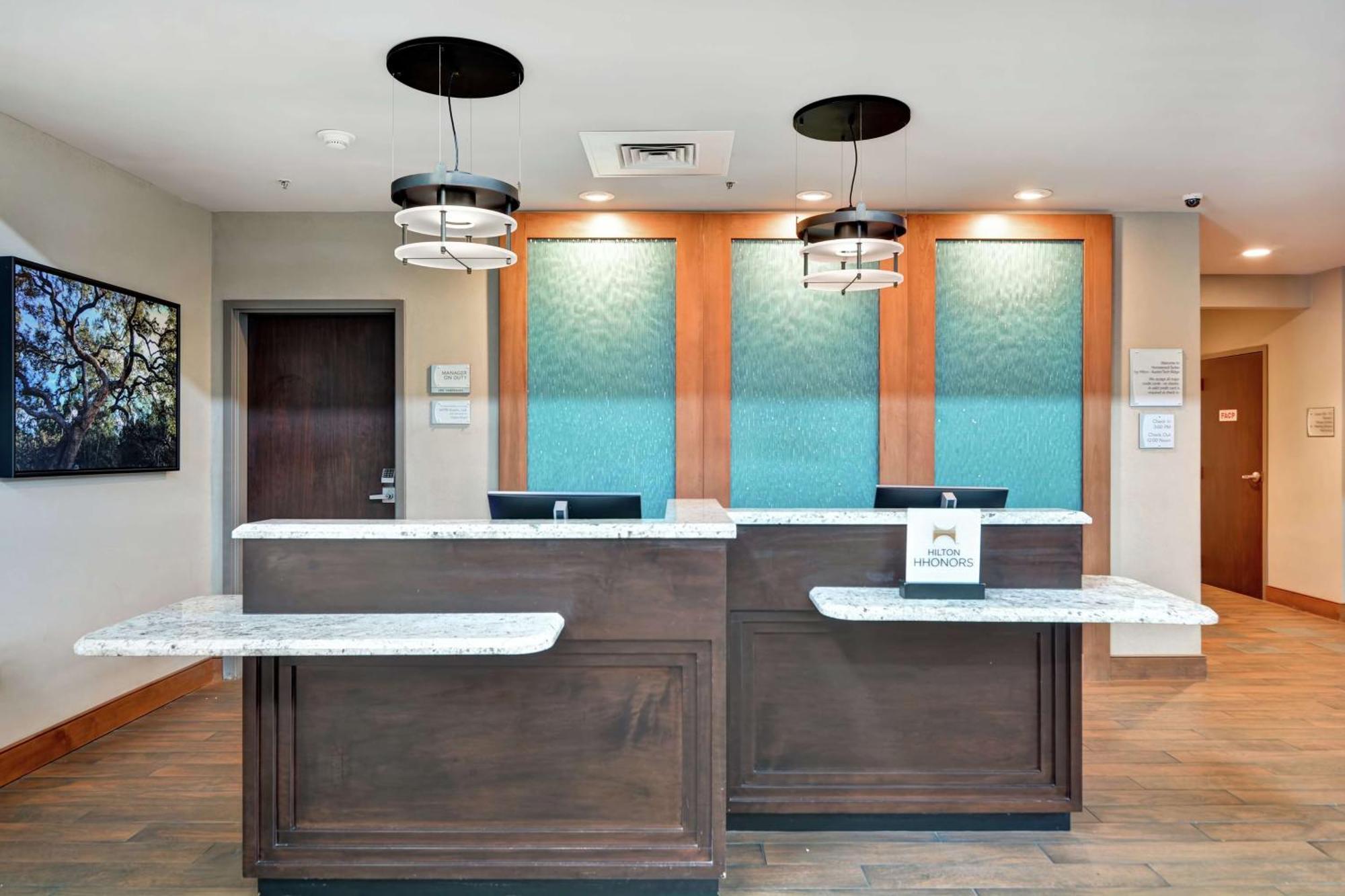 Homewood Suites Techridge Parmer @ I-35 Austin Bagian luar foto