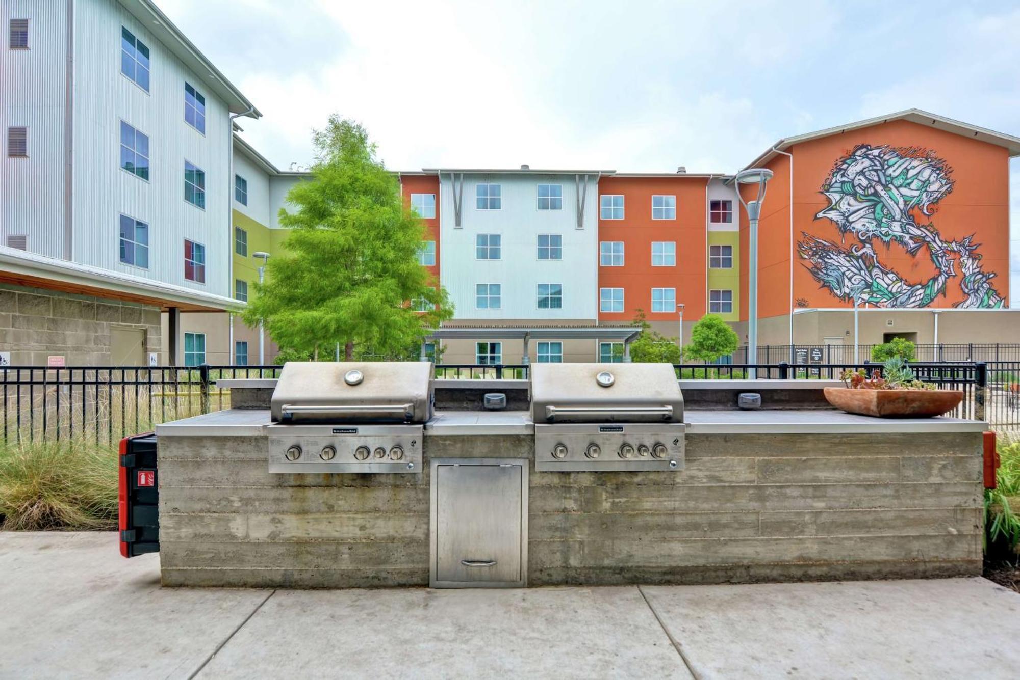 Homewood Suites Techridge Parmer @ I-35 Austin Bagian luar foto