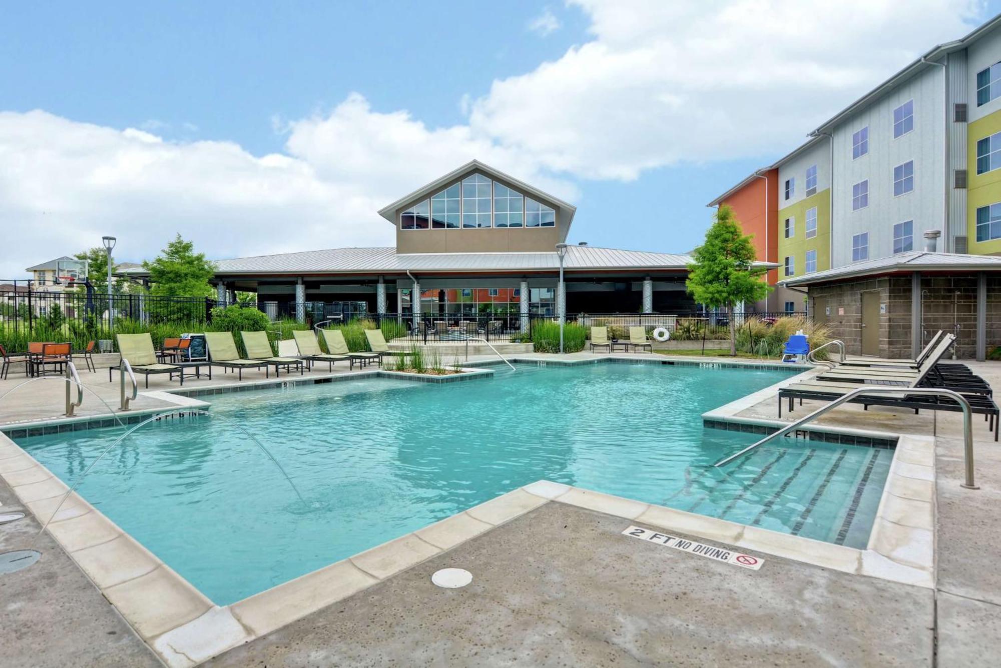 Homewood Suites Techridge Parmer @ I-35 Austin Bagian luar foto