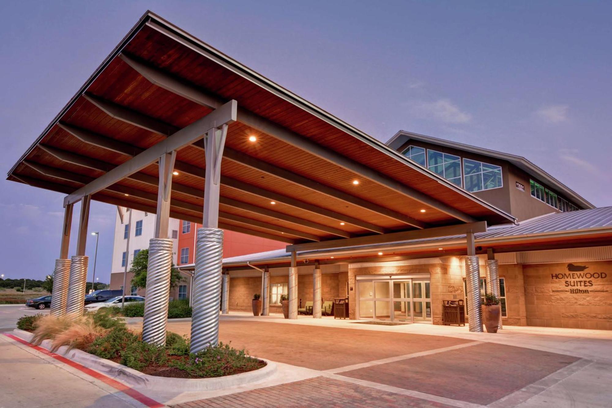 Homewood Suites Techridge Parmer @ I-35 Austin Bagian luar foto