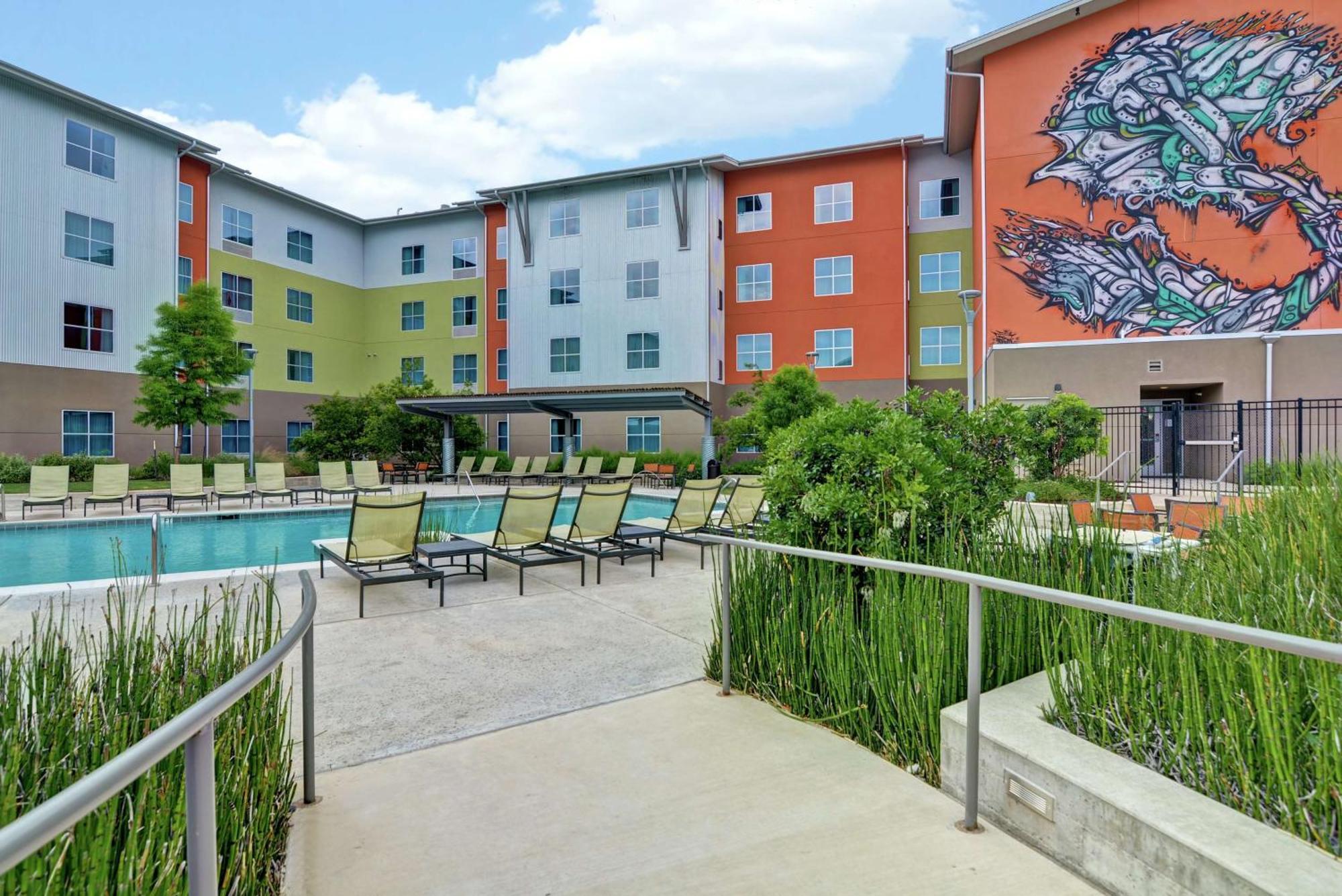 Homewood Suites Techridge Parmer @ I-35 Austin Bagian luar foto