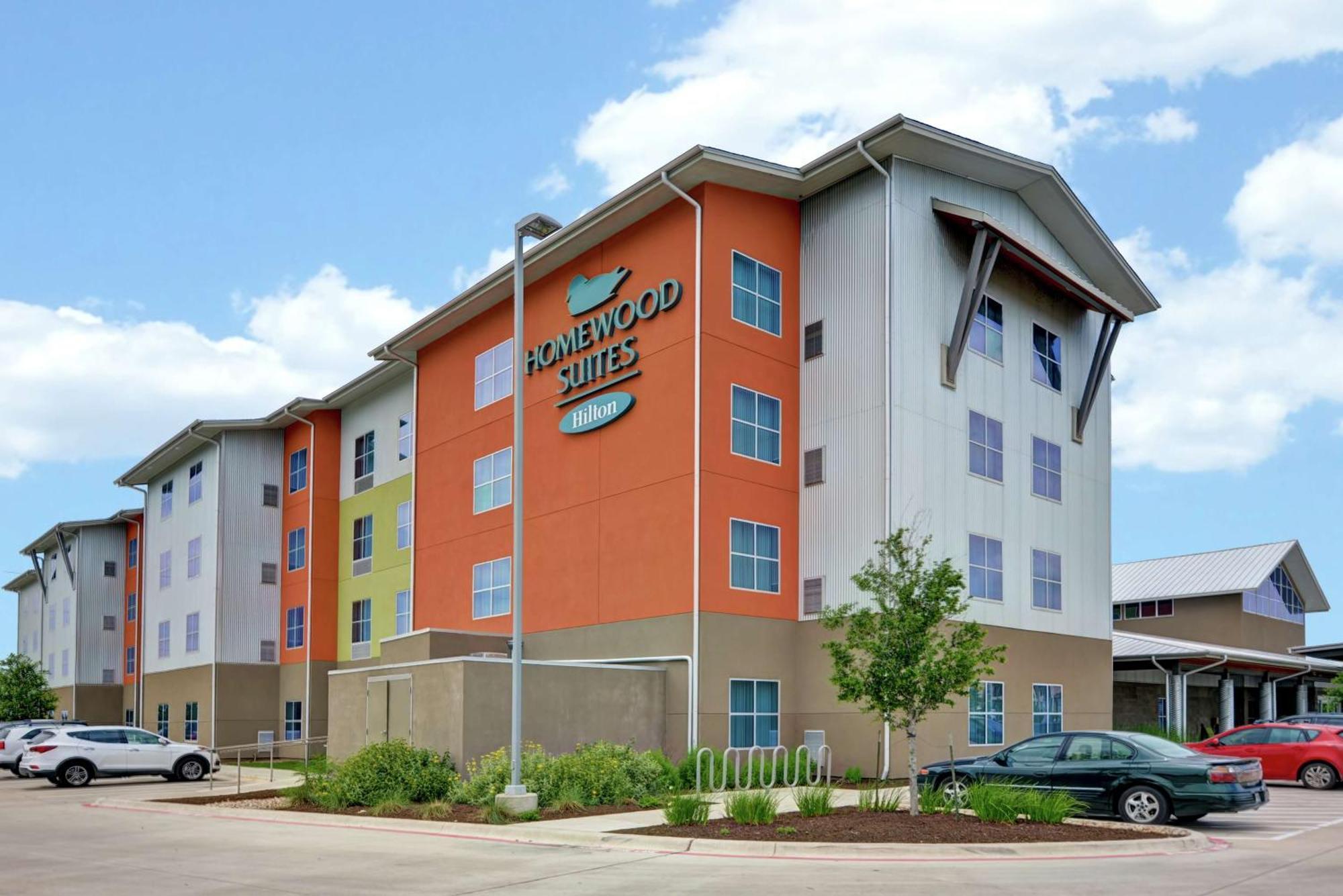 Homewood Suites Techridge Parmer @ I-35 Austin Bagian luar foto