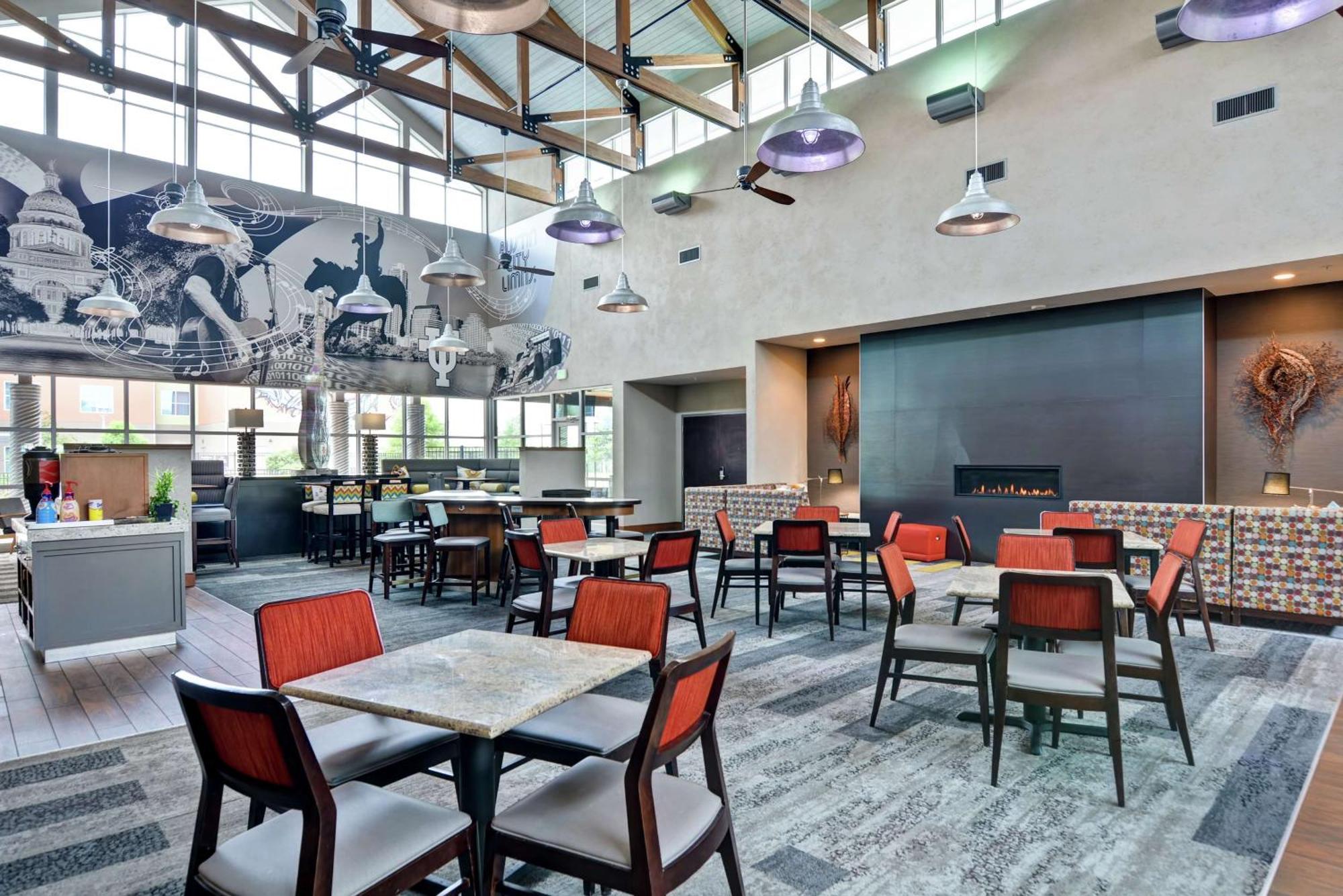 Homewood Suites Techridge Parmer @ I-35 Austin Bagian luar foto