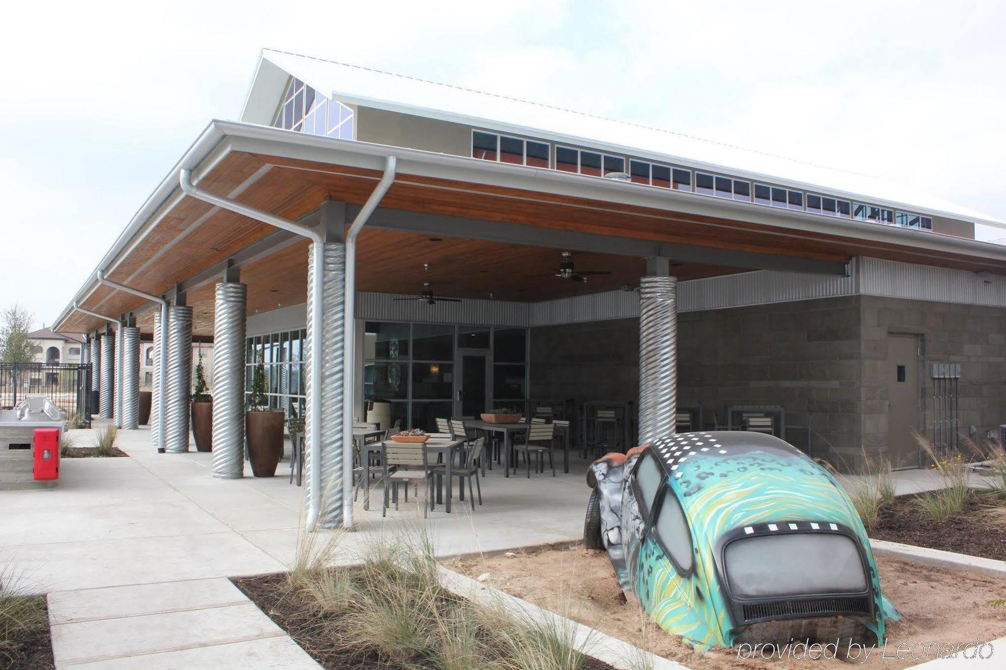 Homewood Suites Techridge Parmer @ I-35 Austin Bagian luar foto