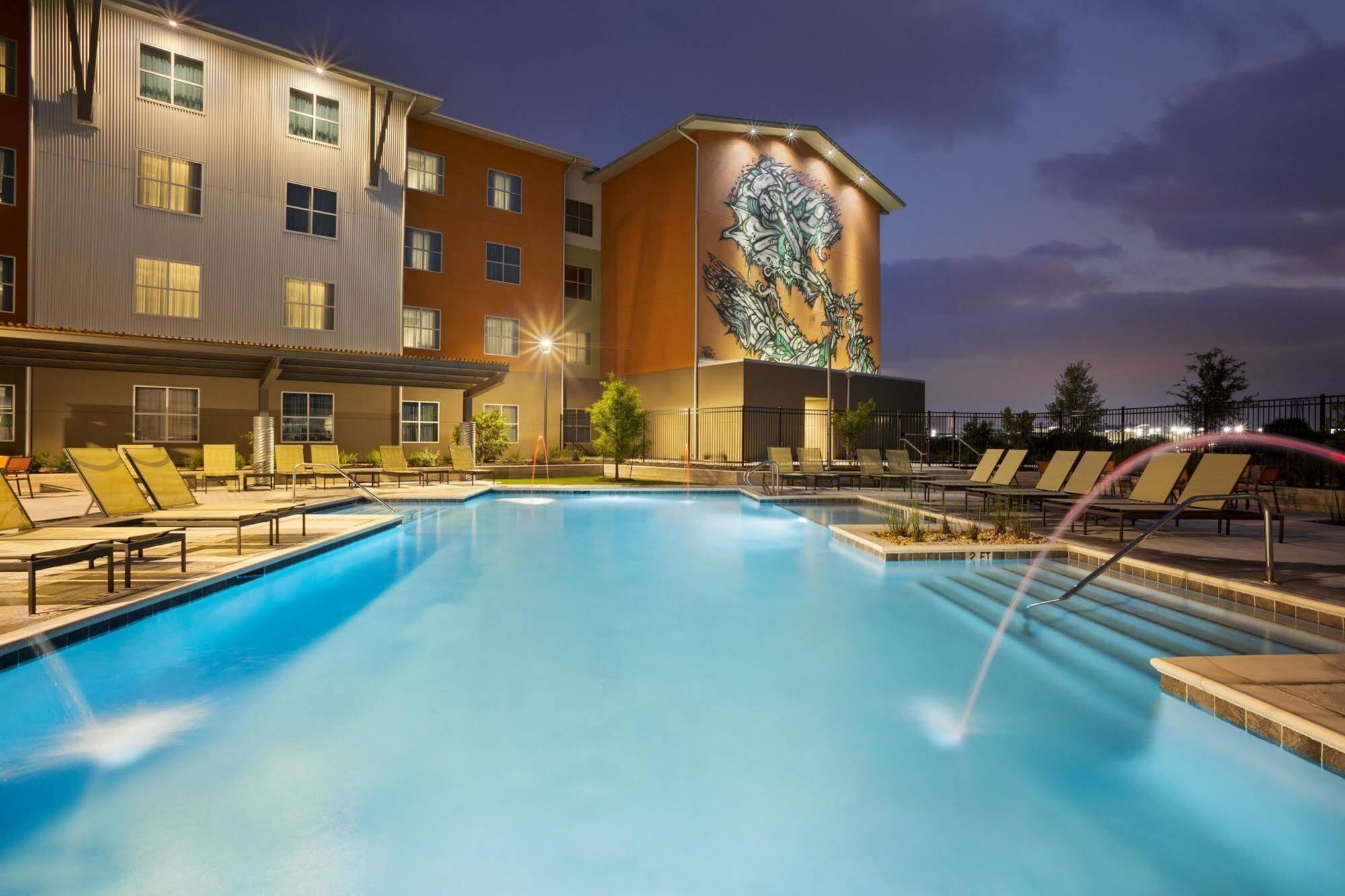 Homewood Suites Techridge Parmer @ I-35 Austin Bagian luar foto